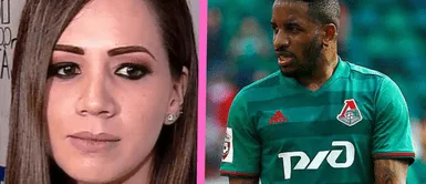 La empresaria sorprende con estas inesperadas palabras ¿para el ex seleccionado?? ¿Melissa Klug lanza DURA ADVERTENCIA a Jefferson Farfán tras rechazar pruebas de "maltrato" a su hijo?: Esto dijo