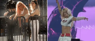 Karol G deslumbra en sus conciertos de Lima. Este es el ANIMAL que cautivó a Karol G y la llenó de ternura EN VIVO