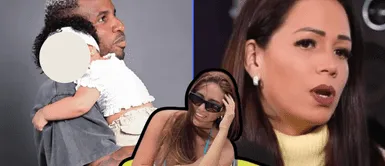 Conoce qué pasó con la expareja. ¿Por qué Jefferson Farfán y Melissa Klug no se llevan bien tal como lo hace con Darinka Ramírez?