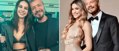 Tinelli lanza fuerte revelación sobre la relación de sus hijas. Tinelli rompe el silencio: Confesiones sinceras sobre la relación de Milett Figueroa con sus hijas