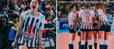 Alianza Lima vence a Regatas Lima y fuerza un tercer partido: ¿Cuándo y a qué hora es el extra game? Alianza Lima vence a Regatas Lima y fuerza un tercer partido: ¿Cuándo y a qué hora es el extra game?