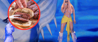 Conoce cuánto se lleva un vendedor de hamburguesas. Karol G en Lima: ¿Cuánto gana un vendedor de hamburguesas en los conciertos?