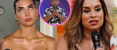 El conductor sorprende con estas fuertes palabras hacia la modelo. ¿Choca Mandros APOYA a Ethel Pozo tras FUERTES comentarios y da la ESPALDA a Natalie Vértiz?: Esto dijo el conductor