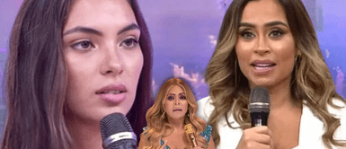 Natalie Vértiz expone los lujosos PRIVILEGIOS de Ethel Pozo como hija de Gisela Valcárcel Natalie Vértiz expone los lujosos PRIVILEGIOS de Ethel Pozo como hija de Gisela Valcárcel