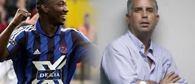 Aplicó la de Jean Deza: 'Condor' Mendoza revela participación de Diego Rebagliati en su llegada a Bélgica Aplicó la de Jean Deza: 'Condor' Mendoza revela participación de Diego Rebagliati en su llegada a Bélgica