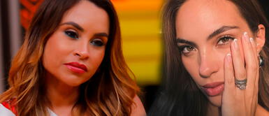 Usuarios RESPALDAN a Natalie Vértiz tras críticas de Ethel Pozo: "La falsa modestia es peor que la falsa empatía" Usuarios RESPALDAN a Natalie Vértiz tras críticas de Ethel Pozo por dársela de "misia"