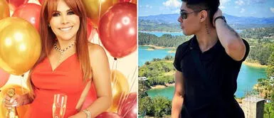 ¿Culpa de Magaly? El Cañita revela entre lágrimas que dejará TikTok tras recibir amenazas contra su familia ¿Culpa de Magaly? El Cañita revela entre lágrimas que dejará TikTok tras recibir amenazas contra su familia