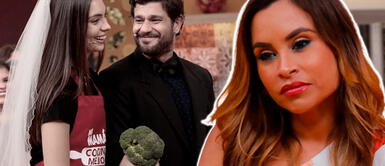 Ethel Pozo se MOLESTA con Natalie y Yaco Eskenazi en VIVO y asegura que ya no son amigos Ethel Pozo se MOLESTA con Natalie y Yaco Eskenazi en VIVO y asegura que ya no son amigos