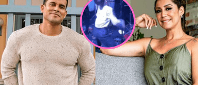 El hijo de los artistas sorprende con este peculiar baile. Hijo de Christian Domínguez y Karla Tarazona IMPRESIONA al Bailar 'EL GUSANO' en evento y deja en shock a todos