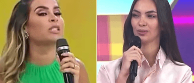 Ethel Pozo lanza un contundente mensaje contra Natalie Vértiz y afirma que no tiene empatía. Ethel Pozo resalta la presunta FALTA de EMPATÍA de Natalie Vértiz por exponer sus LUJOSOS gastos