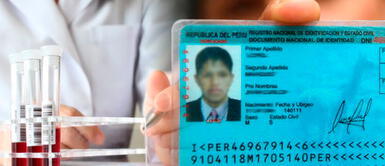 Así como la donación de órganos, esta información será vital para la atención inmediata del personal médico DNI incluirá grupo sanguíneo: conoce si es obligatorio y qué requisitos necesitas para tramitarlo