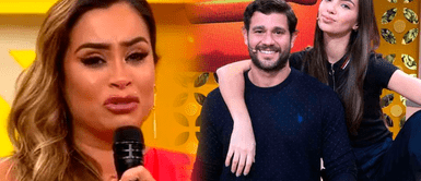 Yaco Eskenazi TOMA POSTURA por Natalie Vertiz en medio de su GUERRA con Ethel Pozo Yaco Eskenazi TOMA POSTURA por Natalie Vértiz en medio de su GUERRA con Ethel Pozo