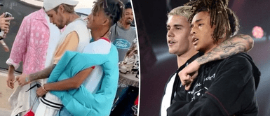 Justin Bieber y Jaden Smith CAUSAN POLÉMICA con intenso perreo y beso en COACHELLA Justin Bieber y Jaden Smith CAUSAN POLÉMICA con intenso perreo y beso en COACHELLA
