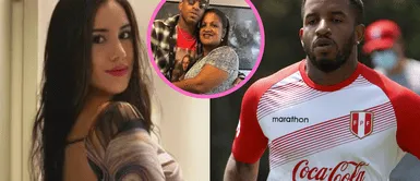 El deportista rompe su silencio con esta gran revelación. Jefferson Farfán habla por primera vez: ¿Cómo se lleva Darinka Ramírez con su mamá?