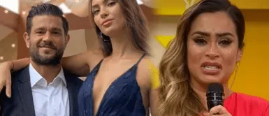 Yaco Eskenazi defiende a Natalie Vértiz y minimiza amistad de Ethel Pozo Yaco Eskenazi manda chiquita a Ethel Pozo por anunciar el fin de su amistad: “No voy a rogarle amistad a nadie”