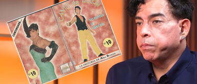 Ernesto Pimentel: libro de Alex Brocca en PDF para descargar Leer 'Canto de dolor' ONLINE y GRATIS Libro de Alex Brocca COMPLETO y GRATIS en PDF para DESCARGAR: TODO sobre 'Canto de dolor', memorias del ex de Ernesto Pimentel