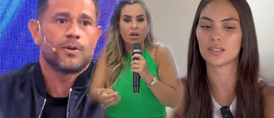 Yaco Eskenazi defiende a Natalie Vértiz de Ethel Pozo Yaco Eskenazi manda ULTIMÁTUM en vivo a Ethel Pozo tras enfrentar a Natalie