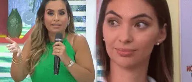 Ethel Pozo le pone insólita condición a Natalie Vértiz para perdonarla Ethel Pozo pone INSÓLITA condición para PERDONAR a Natalie Vértiz ¿Qué exigió?