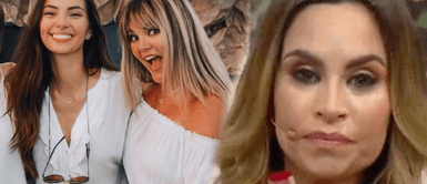 Madre de Natalie Vértiz sale en defensa de su hija frente a Ethel Pozo Madre de Natalie Vértiz SACA CARA por su hija ante lío con Ethel Pozo: ¿Qué dijo?