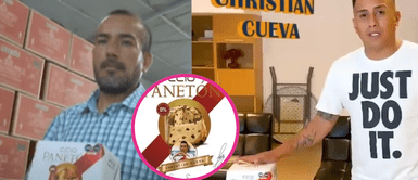 Empresario demanda a Christian Cueva por deuda millonaria por panetones Empresario panadero DENUNCIA a Christian Cueva por NO PAGAR producción de su PANETÓN: “58 mil soles”