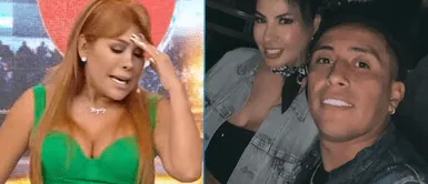 Magaly Medina lanza duros comentarios contra Pamela López. Magaly Medina DESTRUYE a Pamela López tras ir al concierto de Karol G: "De Bichota no tiene NADA"