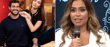 Yaco Eskenazi infla el pecho por Natalie Vértiz y lanza dardo a Ethel Pozo con impensado dardo Yaco Eskenazi defiende ferozmente a Natalie Vértiz y HUNDE a Ethel Pozo con impensado dardo