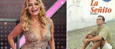 Usuarios buscan el libro "La Señito", historia prohibida de Gisela Valcárcel que desató su furia ¿De qué se trata? Usuarios buscan el libro "La Señito", historia prohibida de Gisela Valcárcel que desató su furia ¿De qué se trata?