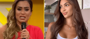 Usuarios defienden a Natalie Vértiz por broma a Ethel Pozo. Usuarios defienden a Natalie Vértiz tras ver REACCIÓN de Ethel Pozo: "La 'farisela' se quedará esperando las disculpas"