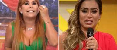 Magaly Medina destruye públicamente a Ethel Pozo tras escándalo con Natalie Vértiz. Magaly Medina destruye públicamente a Ethel Pozo tras escándalo con Natalie Vértiz
