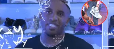 Jefferson Farfán revela cuántas zapatillas tiene en casa. ¿Cuántas zapatillas tiene Jefferson Farfán en su closet tras EXITOSA carrera como futbolista?