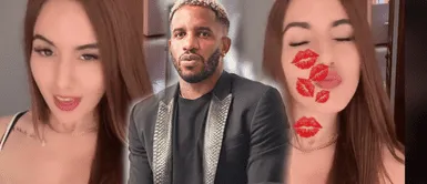 ¿Cupido la flechó? Darinka Ramírez sorprende con inesperado mensaje ¿confirmando romance con Farfán? ¿Darinka Ramírez CONFIRMA romance con Jefferson Farfán con INESPERADA confesión?