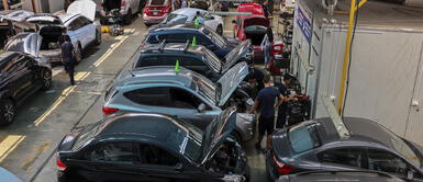 Gas natural. Tecnología de sexta generación para gas natural llega al Perú