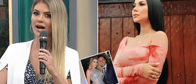 ¿Pilar Gasca rompe su silencio tras FILTRAR presunta INFIDELIDAD de Richard Acuña a Brunella Horna? ¿Pilar Gasca rompe su silencio tras FILTRAR presunta INFIDELIDAD de Richard Acuña a Brunella Horna?