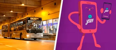 ¿Cómo RECARGAR mi tarjeta del METROPOLITANO a través de YAPE y EVITAR las TERRIBLES COLAS? Cómo RECARGAR tu tarjeta del Metropolitano con YAPE - PASO A PASO