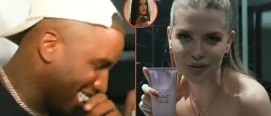 Jefferson Farfán luce nervioso al escuchar detalles de Brunella Horna. ¿Jefferson Farfán tiene COSAS de Darinka Ramírez en su MANSIÓN? Brunella Horna descubre peculiar detalle