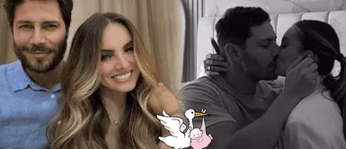 ¿Cachaza espera su primer bebé junto a André Bankoff? Cachaza sorprende al responder SI ESTÁ esperando su primer hijo con André Bankoff: “De hecho que sí”