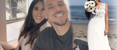 Anthony Aranda y Melissa Paredes anuncian fecha de su boda Melissa Paredes y Anthony Aranda ya tienen FECHA DE BODA: “Un paso más para cumplir otro de nuestros sueños”