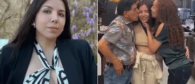 Antonella Hurac expone su lujosa vida en el Italia tras dejar a sus padres Janet Barboza y Nilver Huarác Antonella Hurac expone su lujosa vida en el Italia tras dejar a sus padres Janet Barboza y Nilver Huarác