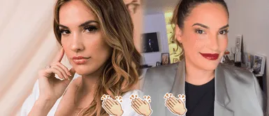 Cassandra Sánchez de Lamadrid anuncia importante logro profesional Cassandra Sánchez de Lamadrid anuncia IMPORTANTE contrato para su carrera: “Se vienen cositas”