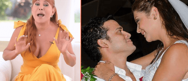 Christian Domínguez y Karla Karazona viajaron juntos. ¿Romance CONFIRMADO? Christian Domínguez y Karla Tarazona captados en hospedaje de Huaral