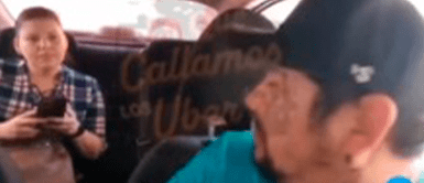 Taxista olvida que tiene un pasajero consigo y se lleva tremendo susto: “se me olvidó que venía, por qué no me dice” Taxista olvida que tiene un pasajero consigo y se lleva tremendo susto: “se me olvidó que venía, por qué no me dice”
