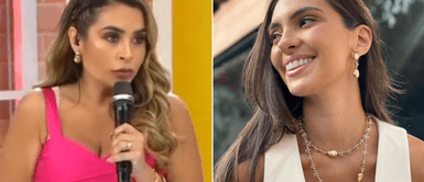 Natalie Vértiz multiplica por CERO drama de Ethel Pozo sobre su amistad y sube revelador dardo Natalie Vértiz multiplica por CERO drama de Ethel Pozo sobre su amistad y sube revelador dardo