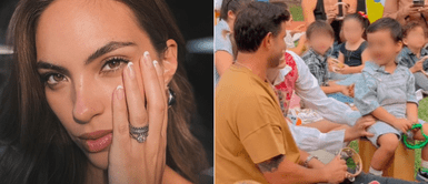 Descubre cuántos hijos tiene Natalie Vértiz y quiénes son los padres de sus herederos. ¿Cuántos HIJOS tiene Natalie Vértiz y quiénes son los PADRES de sus herederos?