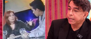 Cibernautas exigen a Magaly Medina pasar entrevista con Alex Brocca Cibernautas exigen a Magaly Medina pasar entrevista con Alex Brocca