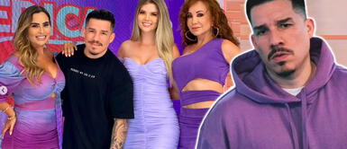 Armando Tafur, productor de "América Hoy", renuncia tras pelea de Ethel Pozo con Natalie Vértiz Armando Tafur, PRODUCTOR de "América Hoy", renuncia tras PELEA de Ethel Pozo con Natalie Vértiz