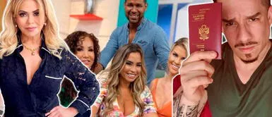 'Papá Armando' toma drástica decisión tras fuerte discusión con Gisela Valcárcel 'Papá Armando' toma drástica decisión tras fuerte discusión con Gisela Valcárcel