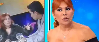 Magaly Medina revela no tiene su entrevista con Alex Brocca y confirma que desapareció Magaly Medina REVELA que entrevista con Alex Brocca DESAPARECIÓ