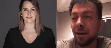 Yiddá Eslava muestra su reacción tras en vivo de Julián. Yiddá Eslava reaparece tras ALARMANTE EN VIVO de Julián Zucchi y lanza FUERTE mensaje en las redes