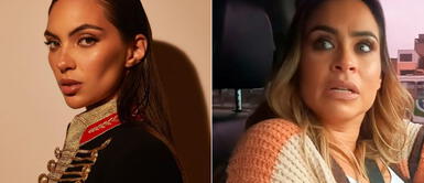 Natalie Vértiz lanzó una llamativa publicación ante escándalos con Ethel Pozo. ¿Natalie Vértiz se burla de la dramática reacción de Ethel Pozo con un elegante y sutil mensaje?