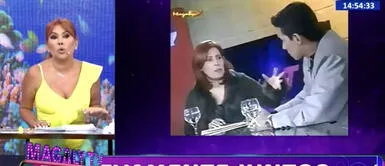 La impensada suma de dinero que Magaly ofrecería por entrevista perdida de Alex Brocca La impensada suma de dinero que Magaly ofrecería por entrevista perdida de Alex Brocca